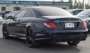 مرسيدس بنز CL 63 AMG