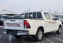 Toyota Hilux GLX TOYOTA HILUX D.C PICKUP GLS G1 2.7L A/T PETROL 4X2 5 SEATER White Color 2026 MODEL