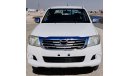 تويوتا هيلوكس TOYOTA HILUX 2014 WHITE AUTO 4X4