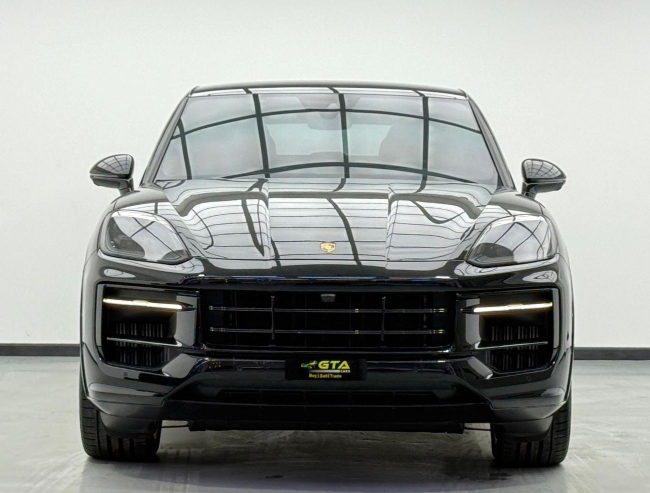 Porsche Cayenne 2025 Porsche Cayenne GTS, 2027 Porsche Warranty, Sport Chrono Package, Very Low Km, GCC