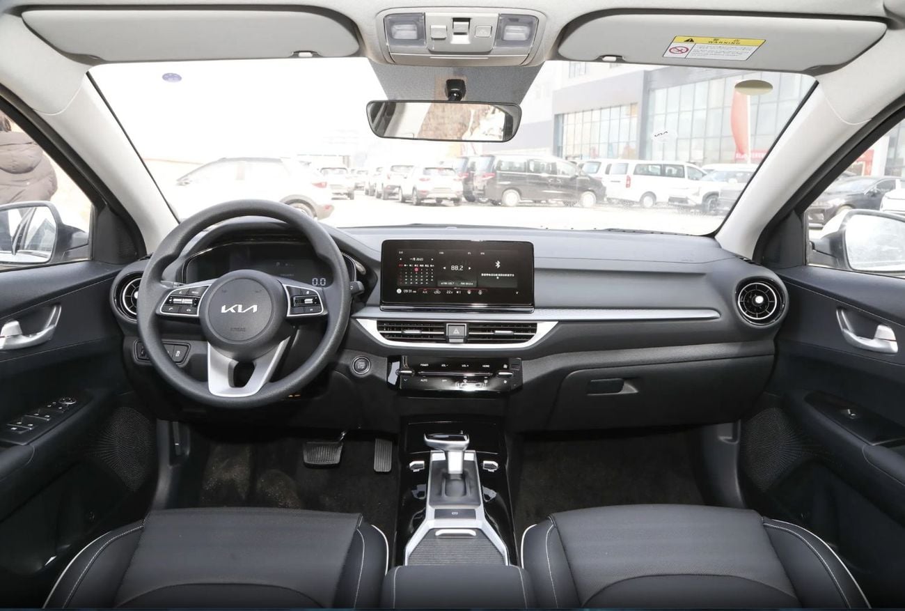 كيا K3 1.5L IVT Comfort Edition