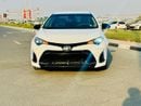 Toyota Corolla COROLLA