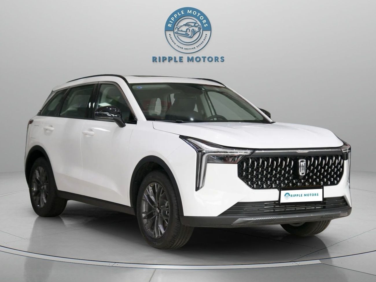 بيستون T55 Bestune T55- 2024 | 1.5L Top Option