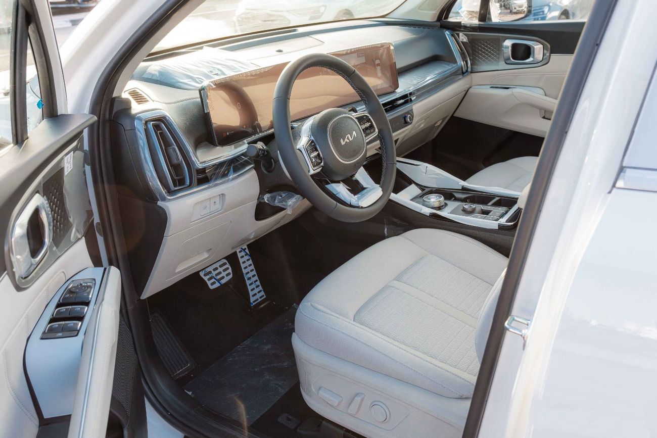 كيا سورينتو Top 3.5L