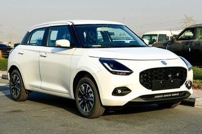 سوزوكي سويفت SUZUKI SWIFT  1.2L PETROL  MODEL 2026  AUTOMATIC