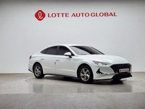 هيونداي سوناتا 2020 HYUNDAI SONATA DN8 (G) 2.0 Premium