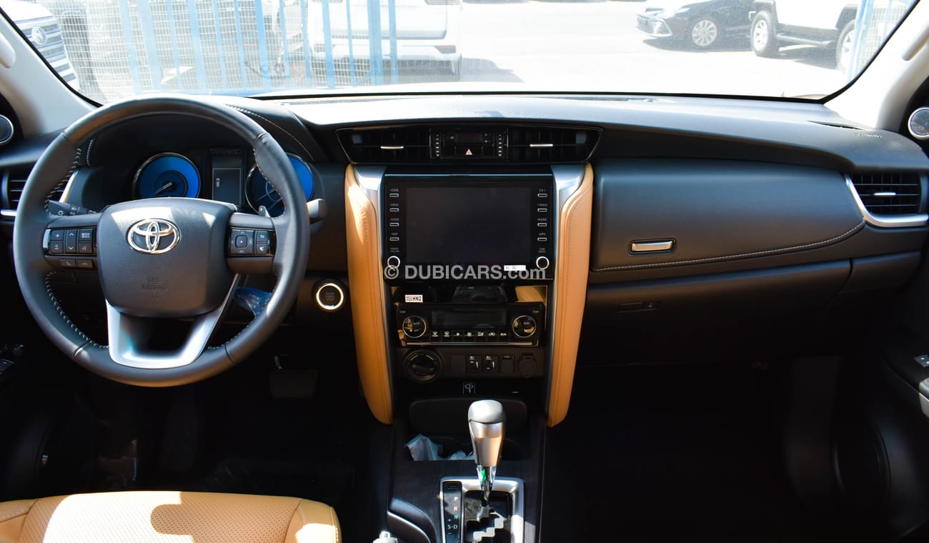 Toyota Fortuner VX SR5 V6 4.0L