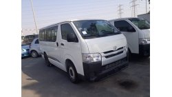 تويوتا هاياس Toyota HIACE 2.5L Diesel Std Roof MY20