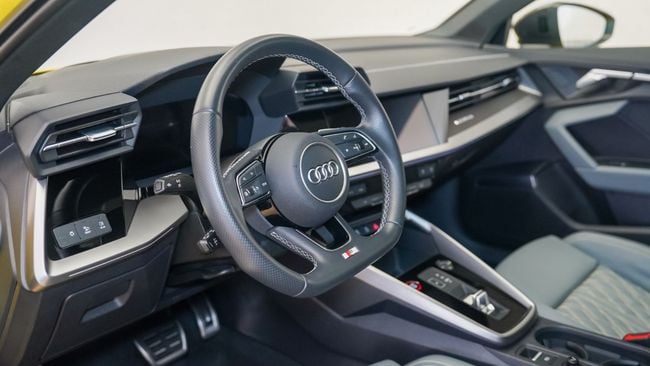 Audi S3 TFSI SPORTBACK, миниатюра 23