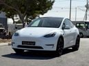 Tesla Model Y Long Range (AWD)