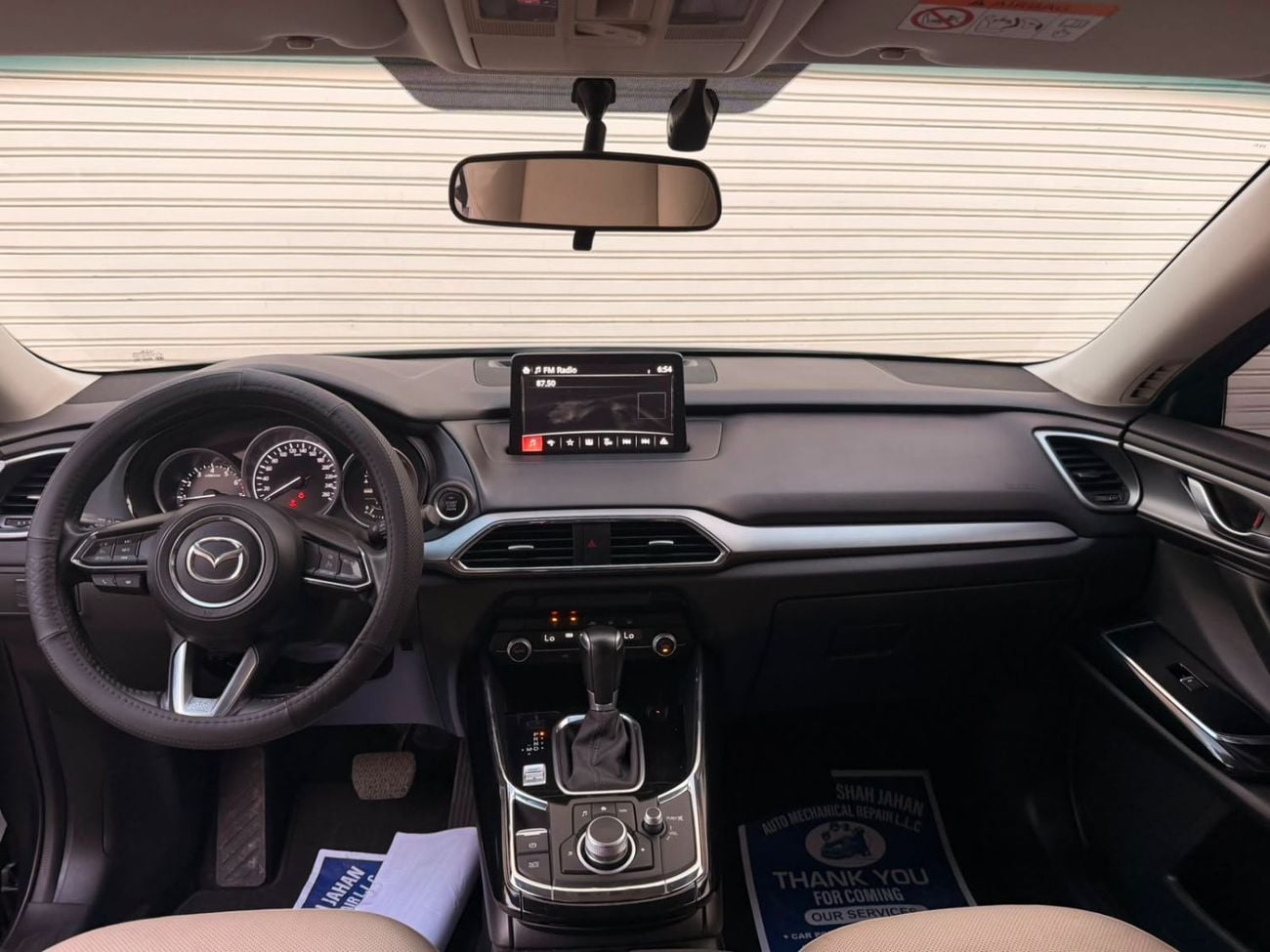 مازدا CX9 GT SIGNATURE