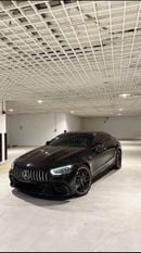 Mercedes-Benz AMG GT 43 3.0L Turbocharged V6
