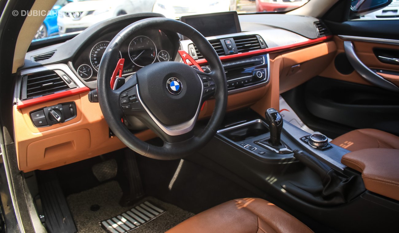 BMW 420i import japan (Diesel)
