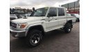 Toyota Land Cruiser Pick Up DIESEL  4.5L RIGHT HAND DRIVE