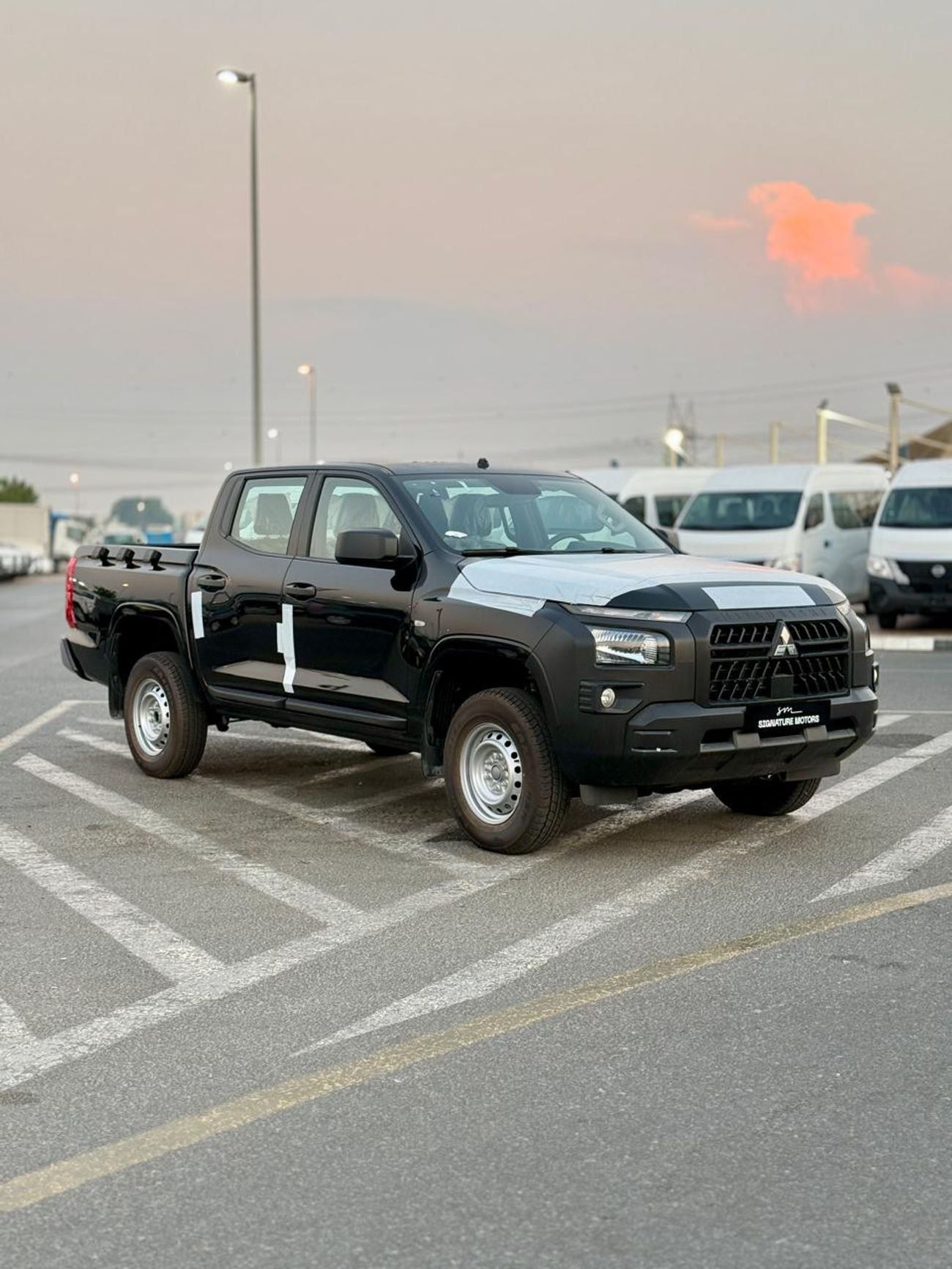 ميتسوبيشي L200 GL 