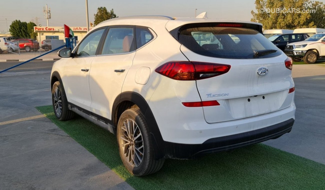 Hyundai Tucson TUCSON 2021- FULLOPTION 4X2 ONLY WITHOUT  SUNROOF