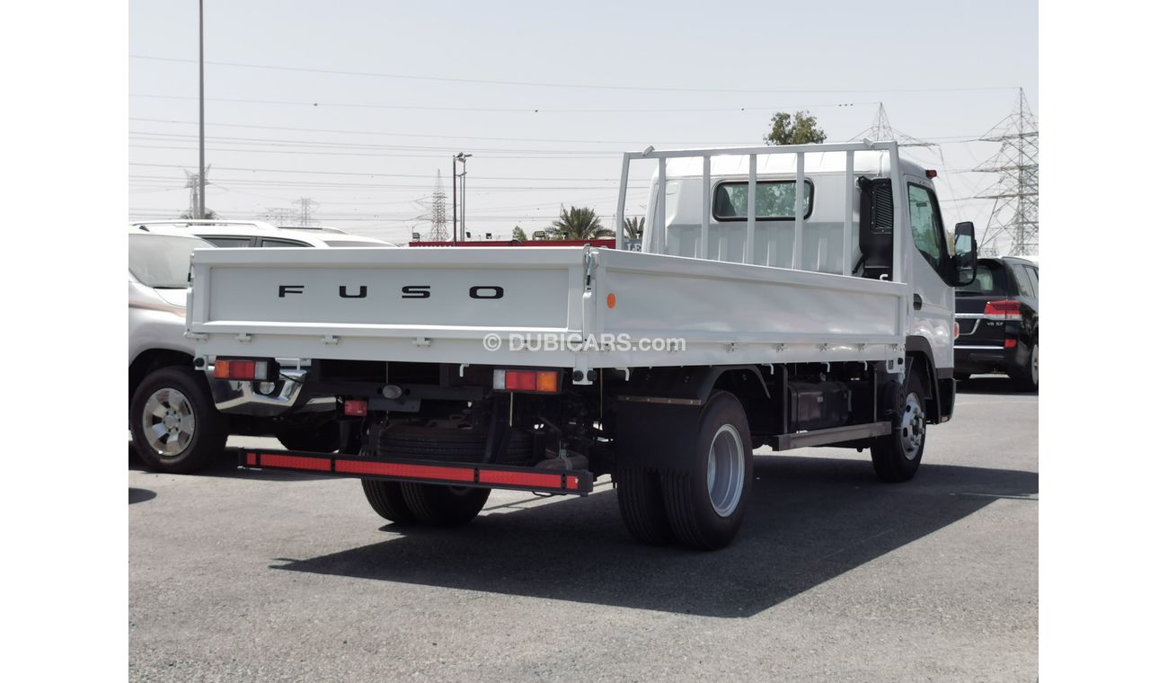 Mitsubishi Fuso Canter CARGO BODY WITH ORIGINAL AC 2020 MODEL NEW SHAPE ONLY FOR EXPORT VERY GOOD OFFER EXPORT ONLY........