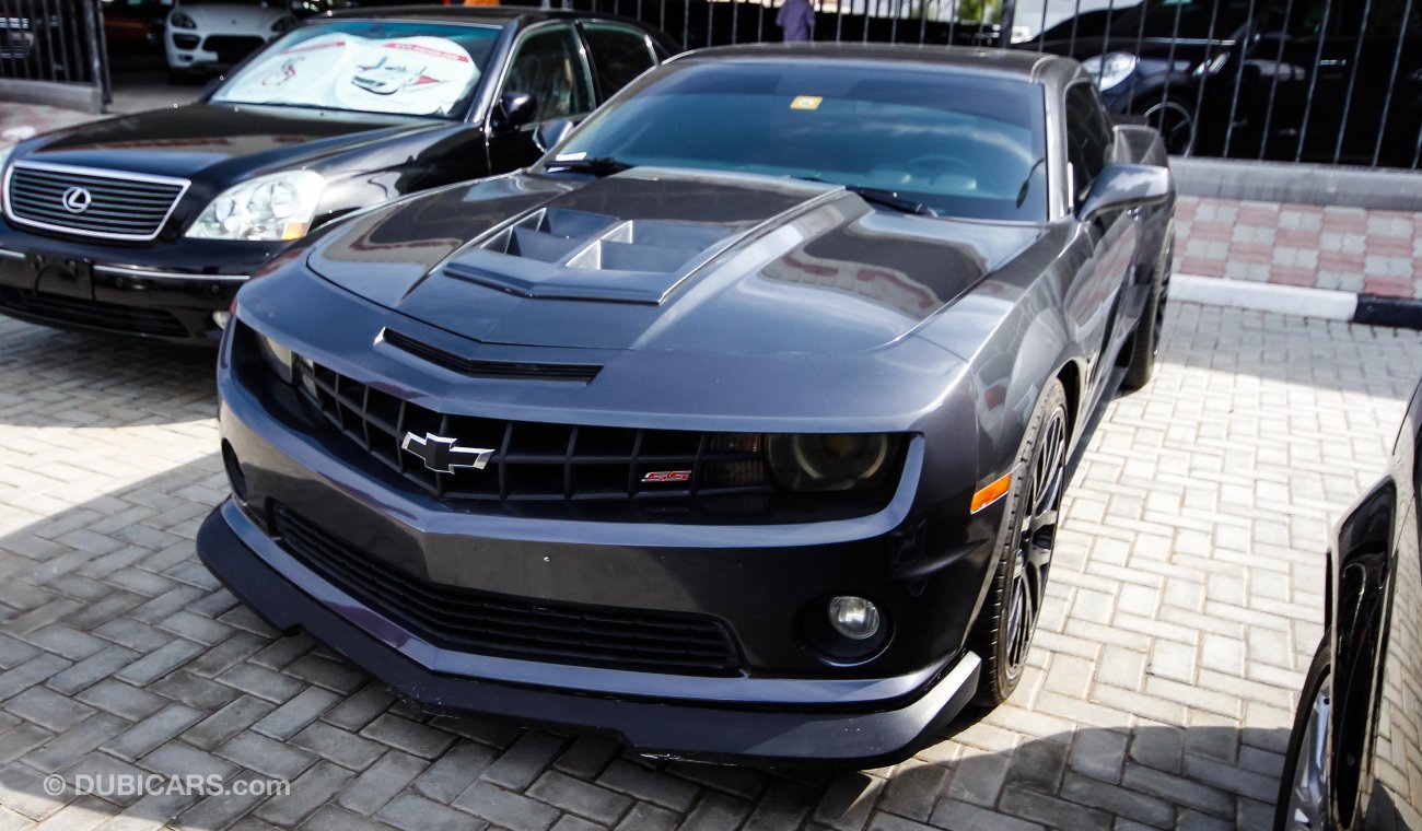 Chevrolet Camaro SS