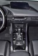 Mazda 3 EXCELLENT DEAL for our Mazda 3 ( 2023 Model ) in White Color GCC Specs