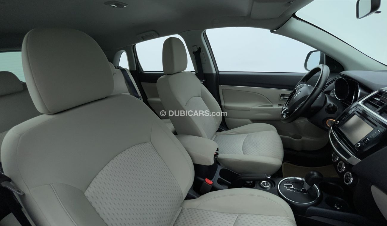 ميتسوبيشي ASX GLX MID 2 | بدون دفعة مقدمة | اختبار قيادة مجاني للمنزل