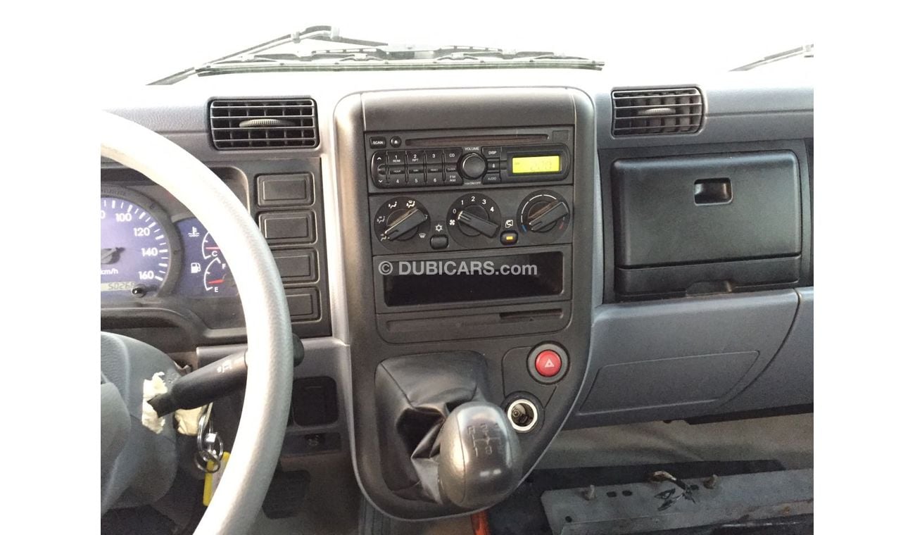 Mitsubishi Fuso Canter Canter HD 7 Ton