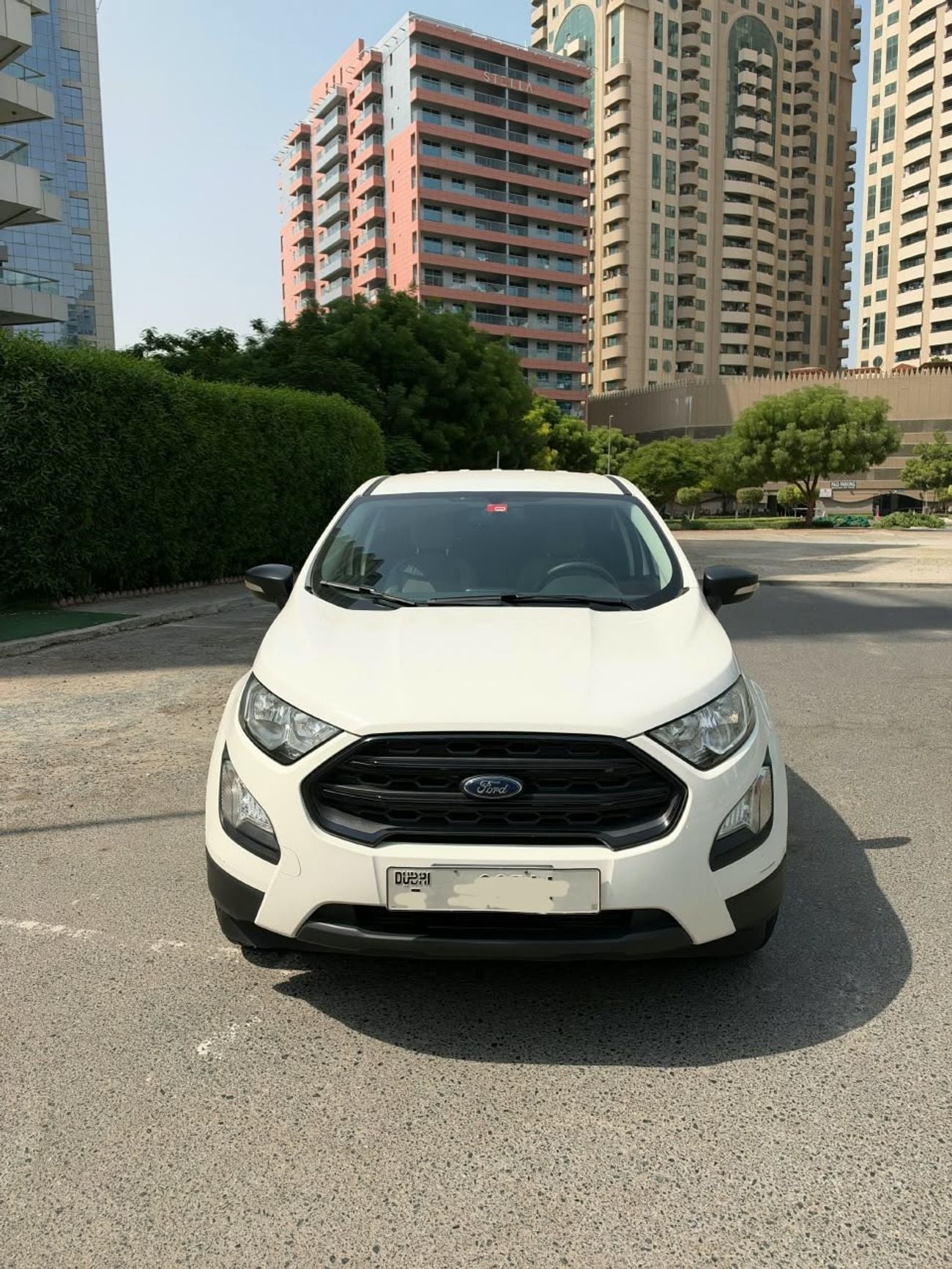 فورد ايكو سبورت أمبيينتي