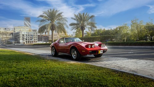 Chevrolet Corvette c3