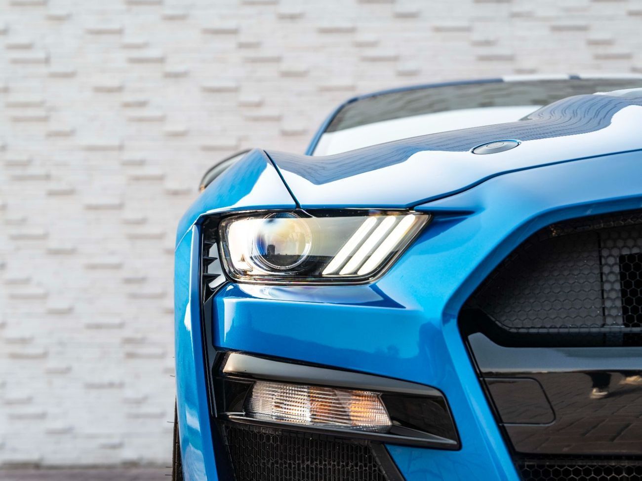 Ford Mustang Shelby GT500