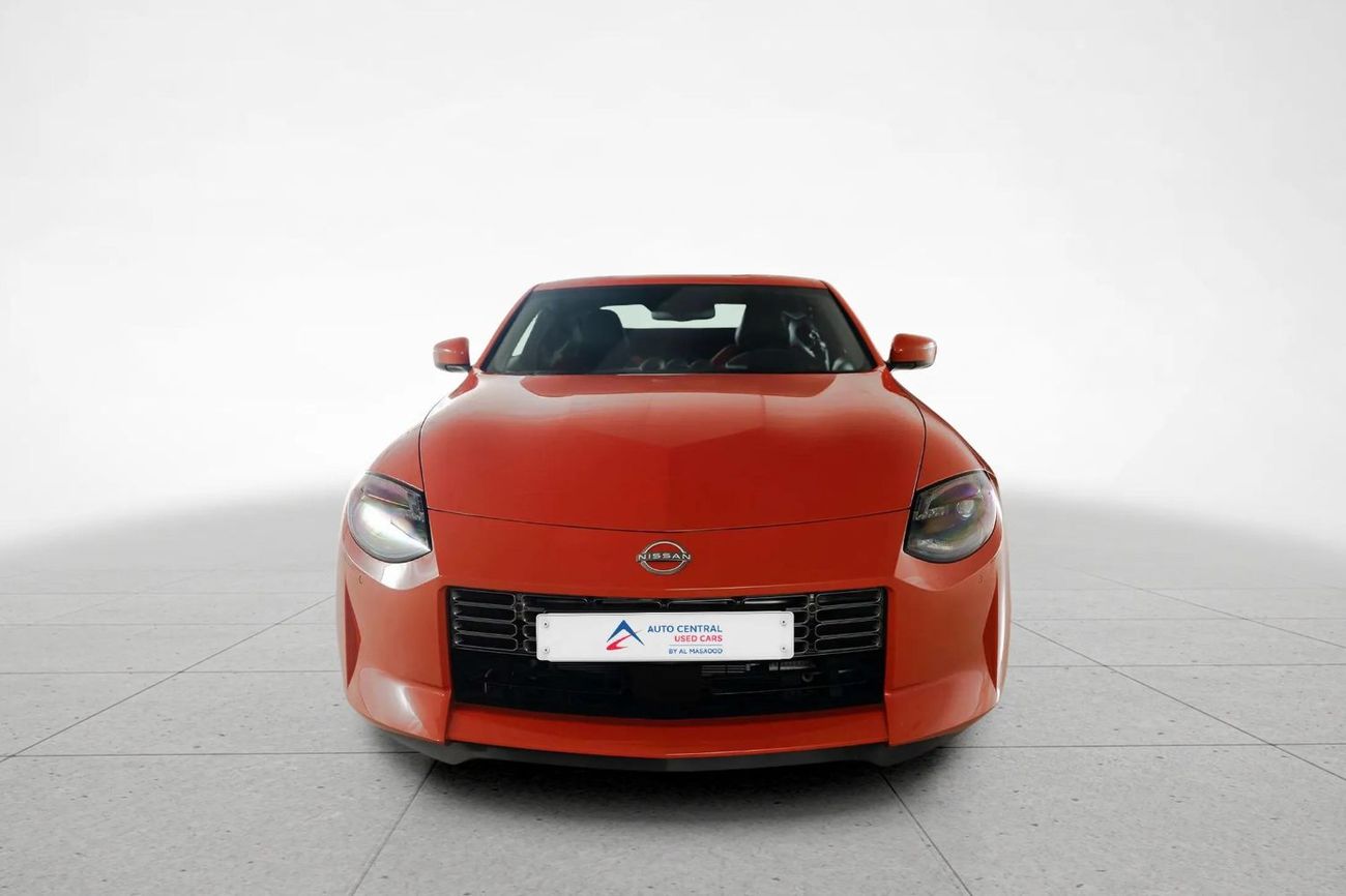 نيسان Z AT Coupe 3.0L