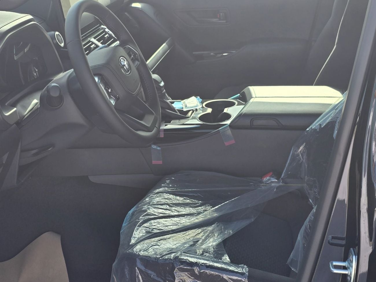 تويوتا لاند كروزر 4.0 GASOLINE 3 DIFF LOCK . Many colours available