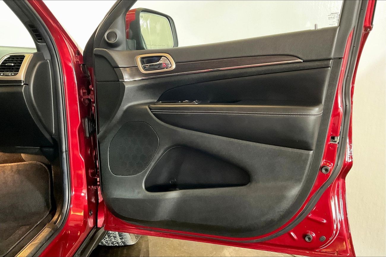 Jeep Grand Cherokee Limited