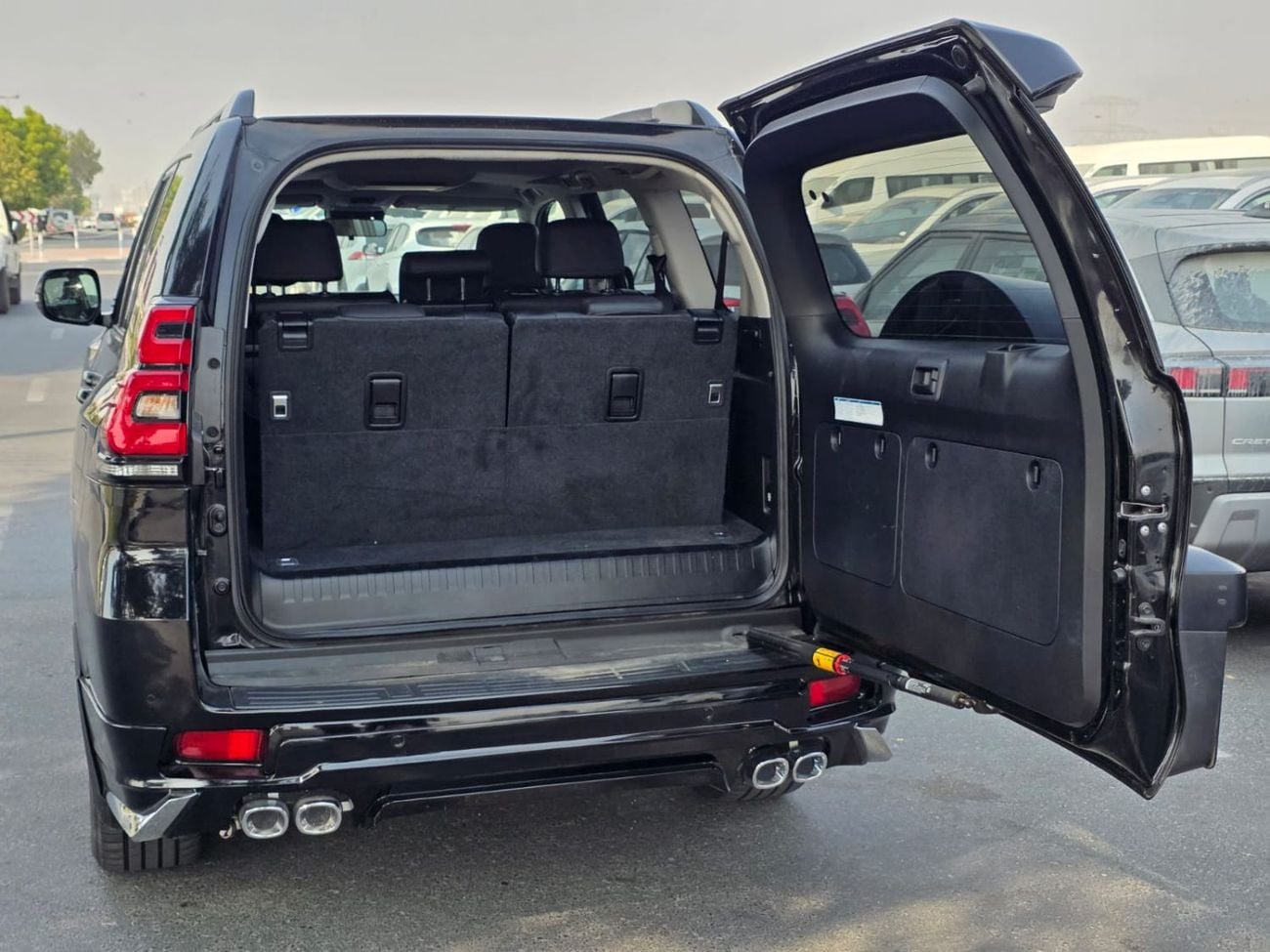 Toyota Prado TX-L ,Right Hand ,Diesel ,Sunroof ,Leather Electric Seats