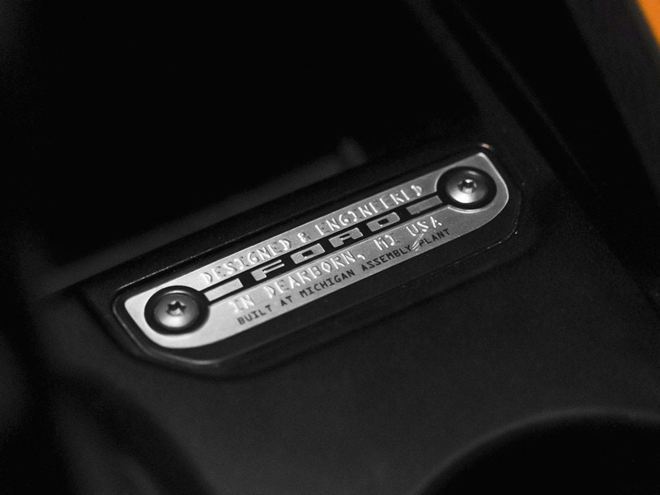 Ford Bronco Badlands 2.7L