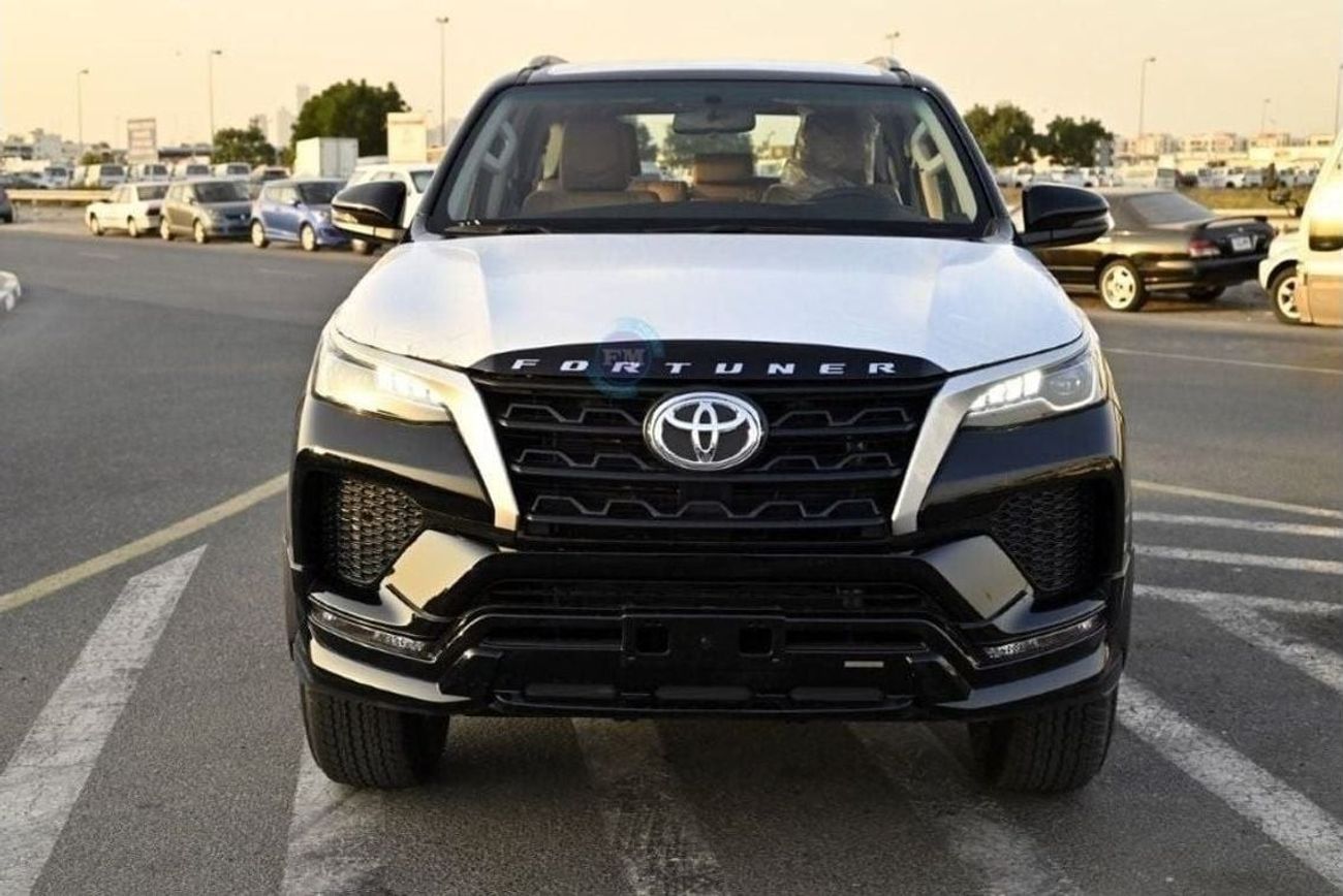 Toyota Fortuner GXR+ 2.7L Petrol 4WD Automatic