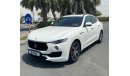 مازيراتي ليفونت Maserati Levante- Fully Carbon Fiber Interior- Harmon/Kardon Sound System - AED 3,950/Monthly- 0% DP