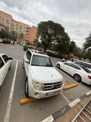 ميتسوبيشي باجيرو