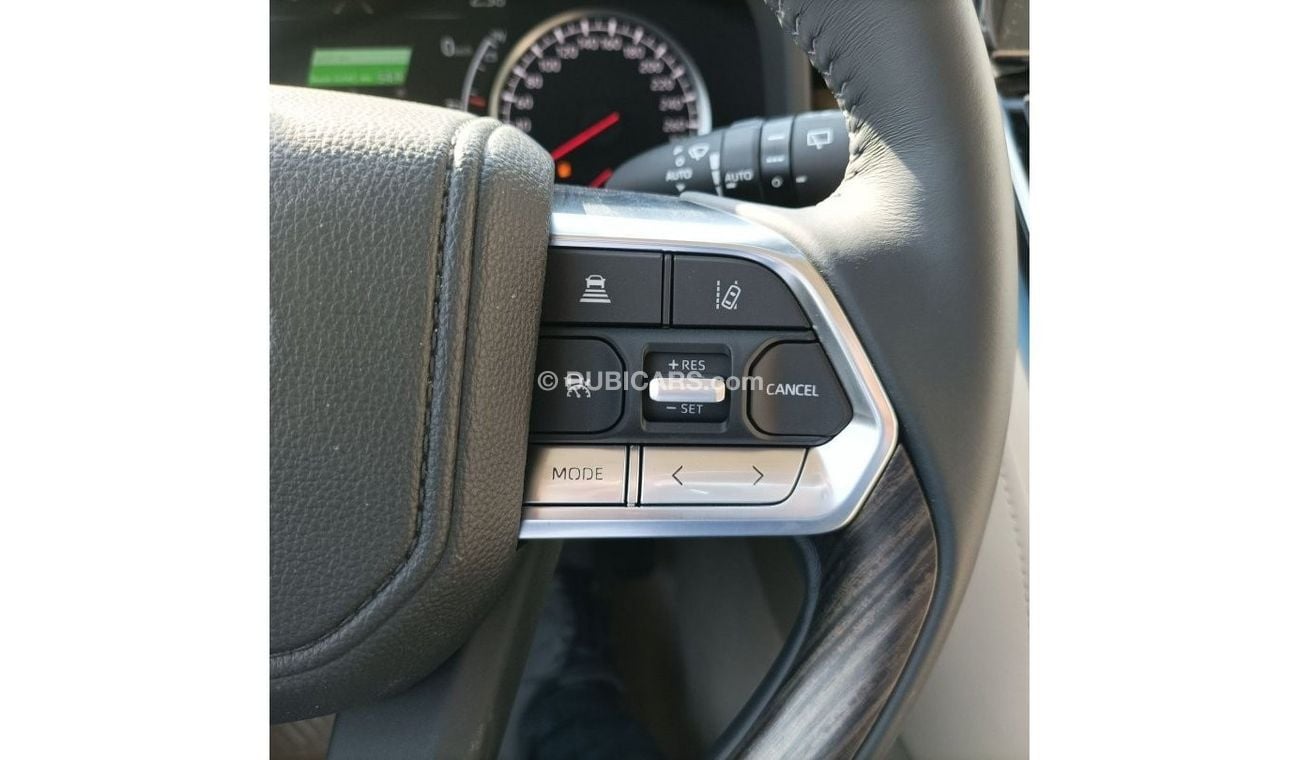 تويوتا لاند كروزر LC300 3.3Ltr. Twin Turbo DIESEL A/T- VX-V