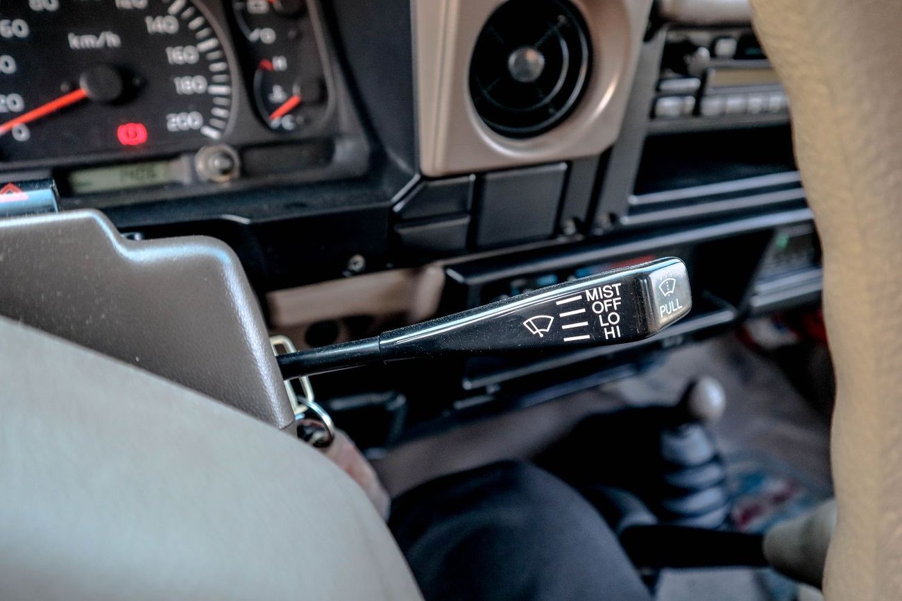 تويوتا لاند كروزر بيك آب PICKUP DLX 4.5L