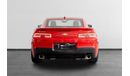 Chevrolet Camaro 2015 Chevrolet Camaro SS / Full-Service History