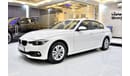 بي أم دبليو 318i EXCELLENT DEAL for our BMW 318i ( 2018 Model ) in White Color GCC Specs