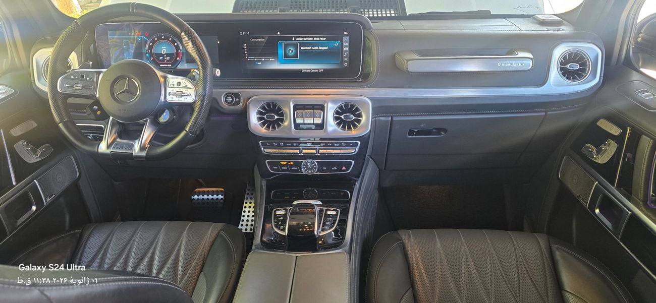 مرسيدس بنز G 63 AMG AMG63