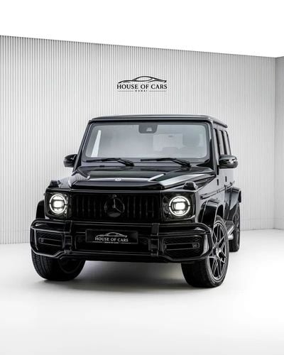 Mercedes Benz G63 AMG MERCEDES AMG G63