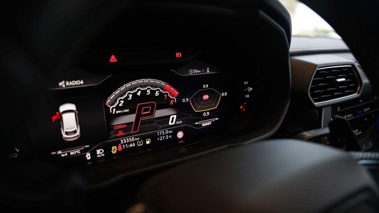 Lamborghini Urus S 4.0T V8