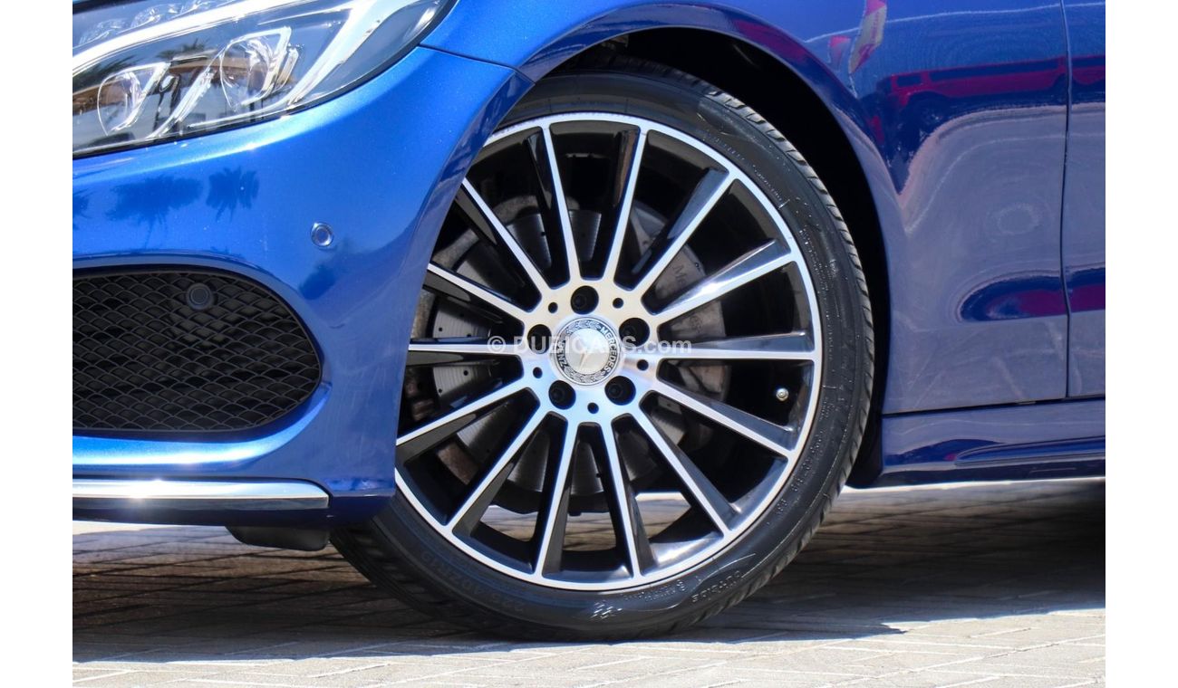 Mercedes-Benz C 200 W205