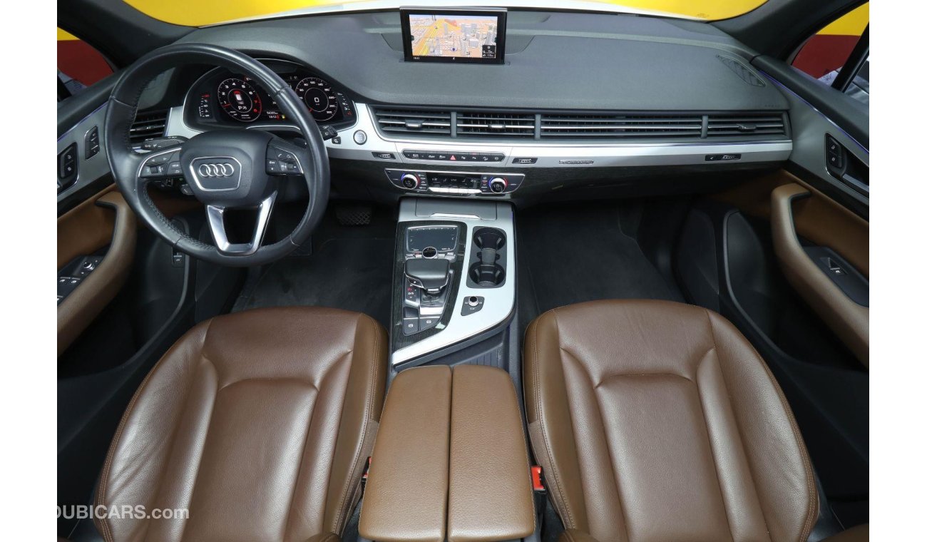 Audi Q7 4MB