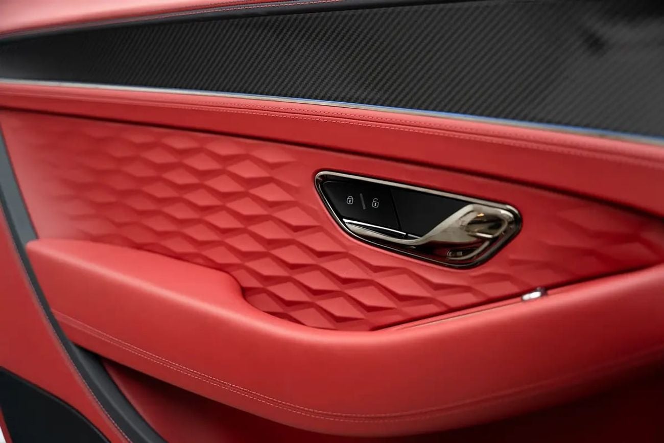 Bentley Continental GT FIRST EDITION