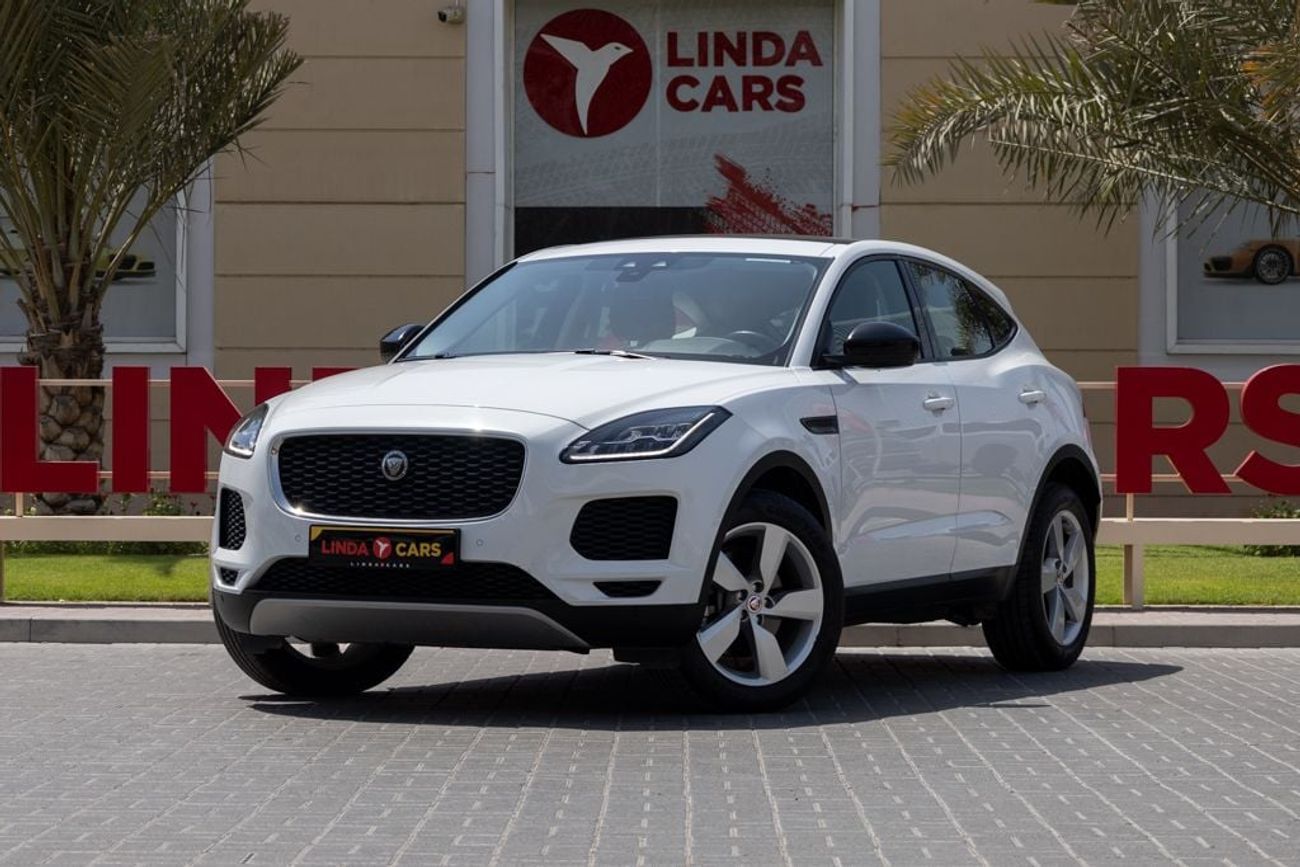 Jaguar E Pace S P250 2.0L