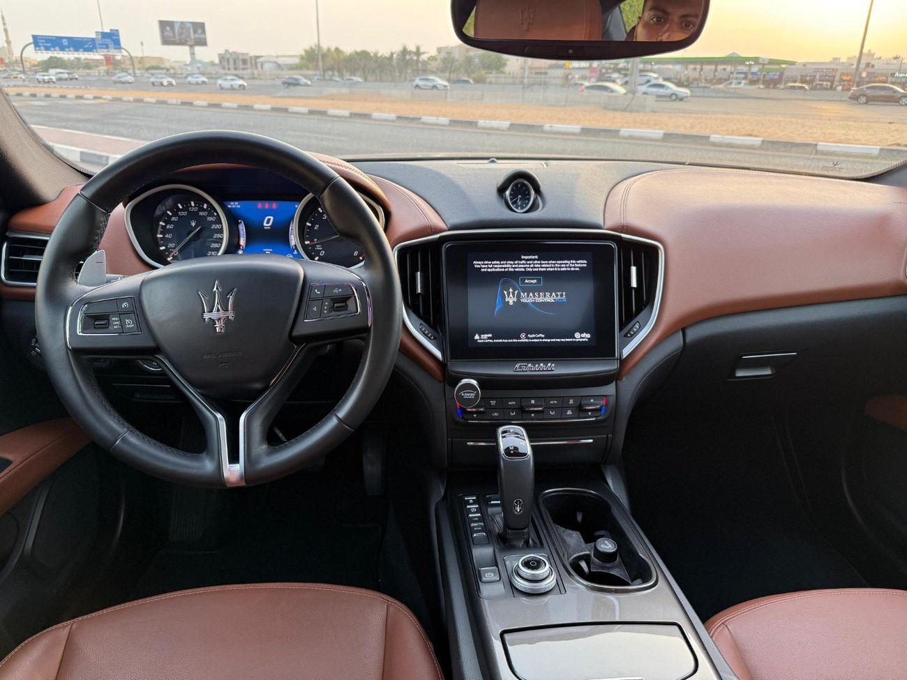 Maserati Ghibli Std 3.0L