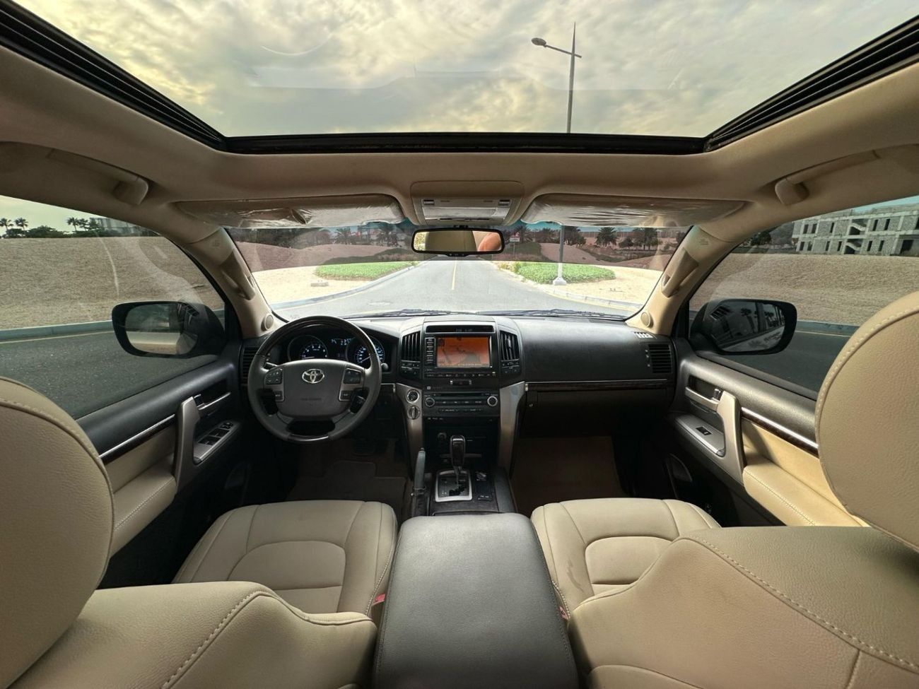 تويوتا لاند كروزر