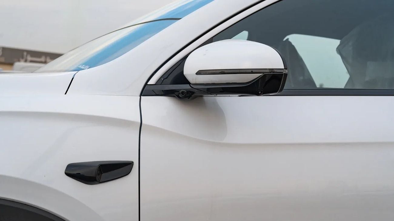 بي واي دي سونغ برو 2025 | BYD SONG PRO DMI SMART DRIVE 75KM LEADING